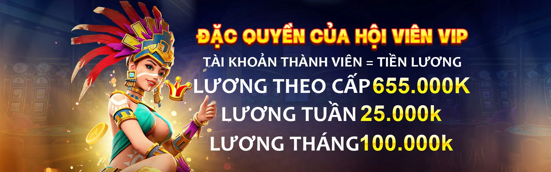 Chương trình đối tác God55 App